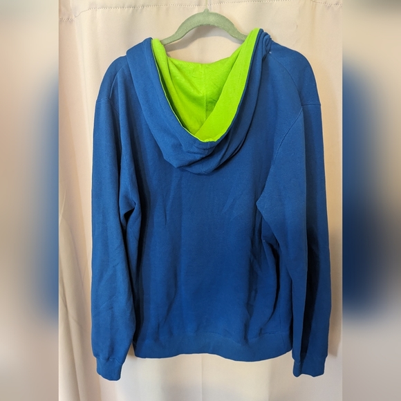 Neff Hoodie / Sweatshirt Full Zip up. Medium - Picture 2 of 4